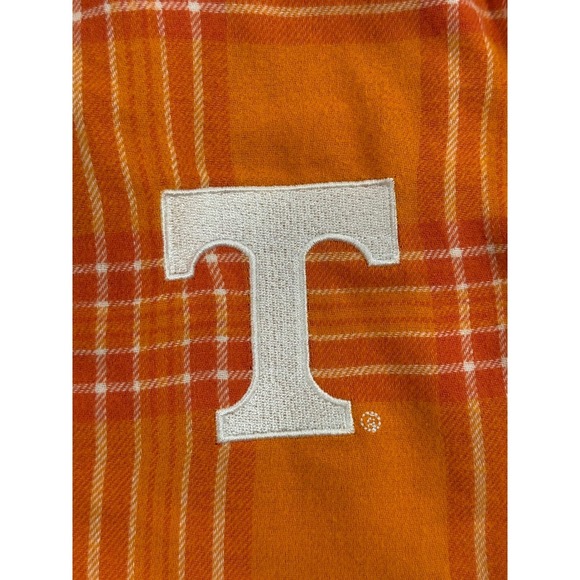 Tennessee Volunteers Concept Sports Plaid Pajama Lounge Pants XX Large 98 - Picture 5 of 8